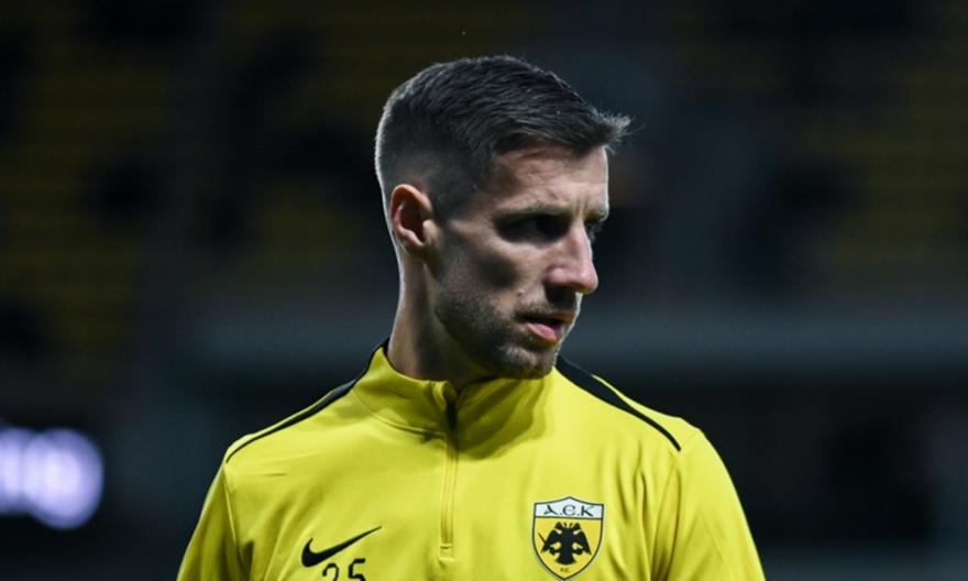 Επιστρέφει στην Ελλάδα ο Βάργκα