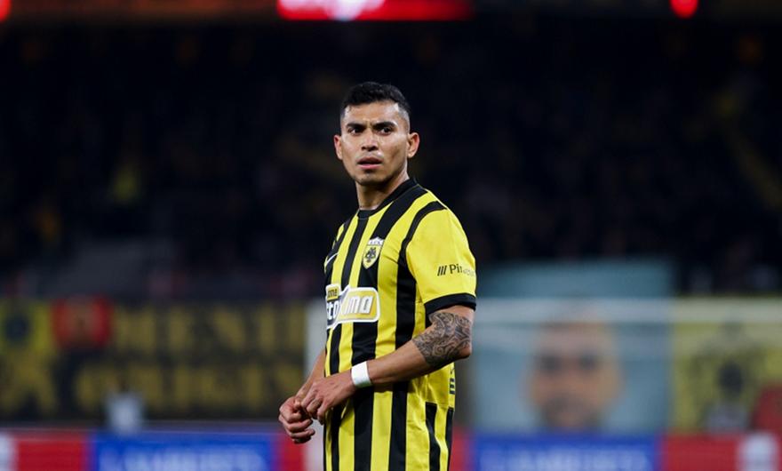 Τσακίρης: «Δεν υπάρχει πολυτέλεια να ξεκουραστεί ο Πινέδα με Ολυμπιακό»