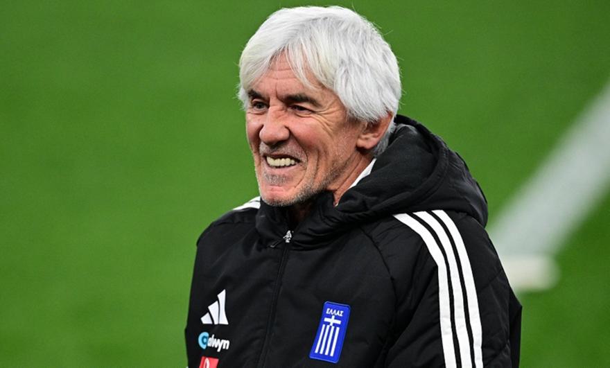 Η ενδεκάδα της Εθνικής: Με βασικό τον Δουβίκα!