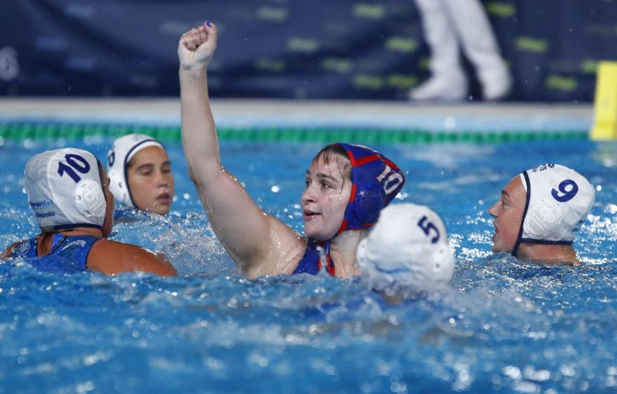 Νίκησε και την Τενερίφε και τερμάτισε πρώτος ο Πανιώνιος