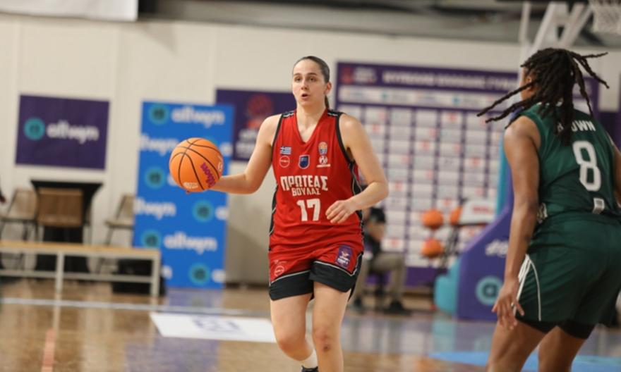 Μυθικός Πρωτέας, πέταξε έξω τον Παναθηναϊκό και πέρασε στον τελικό του Allwyn Final 4!