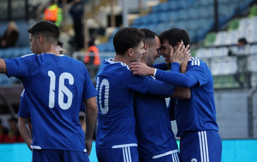 Εθνική πέντε αστέρων, έκανε το 6/6 και περιμένει τη Γερμανία για τελικό πρόκρισης!