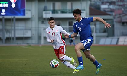 Η μάχη των Ελπίδων για πρόκριση στο Euro: Ελλάδα-Μάλτα