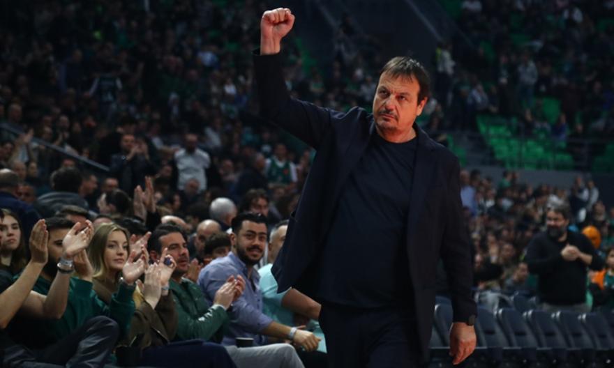 Αταμάν: «Κάθε παιχνίδι είναι τελικός - Θέλουμε νίκη και με Ολυμπιακό»