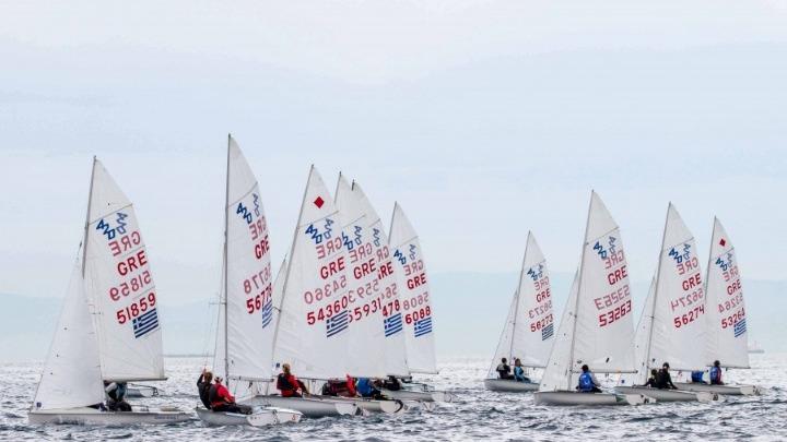 Ιστιοπλοΐα: Η ελληνική αποστολή για Μαγιόρκα