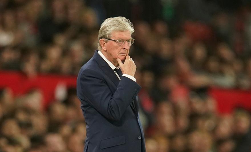 Επιστρέφει στους πάγκους ο Ρόι Χόντγκσον!