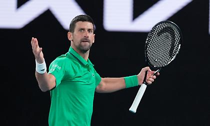 Μετά το Μαϊάμι, αποσύρθηκε και από το τουρνουά του Μονακό ο Τζόκοβιτς