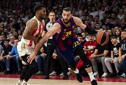 Μπαρτσελόνα-Ερυθρός Αστέρας