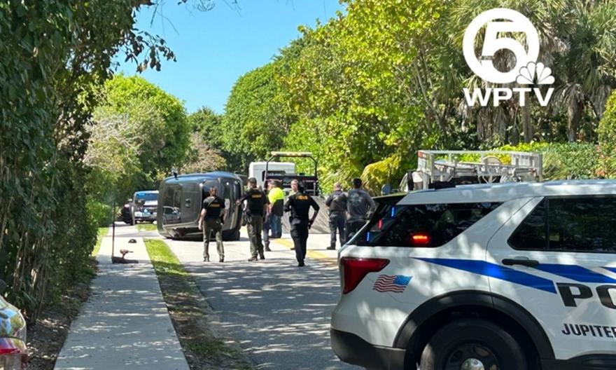 Ενεπλάκη σε τροχαίο ατύχημα στην Φλόριντα ο Τάιγκερ Γουντς