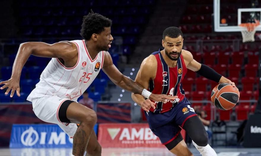 Έριξε στο καναβάτσο τη Χάποελ Τελ Αβίβ η διαστημική Μπασκόνια σε ματς-διαφήμιση 227 πόντων!