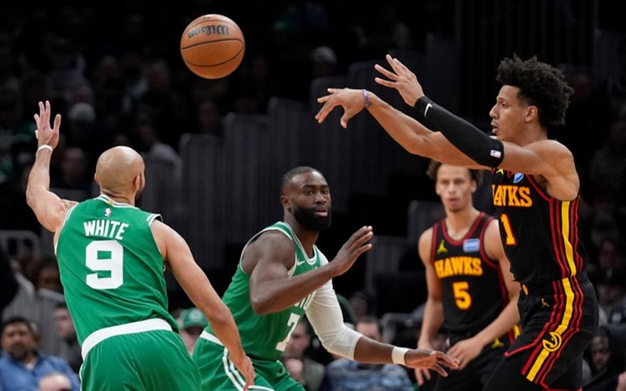 Σέλτικς-Χοκς