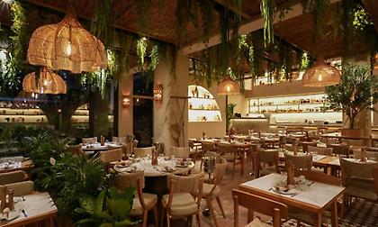 Στο Ethos της Γλυφάδας η βραδιά ξεκινάει με φαγητό και καταλήγει σε διασκέδαση με ζωντανή μουσική