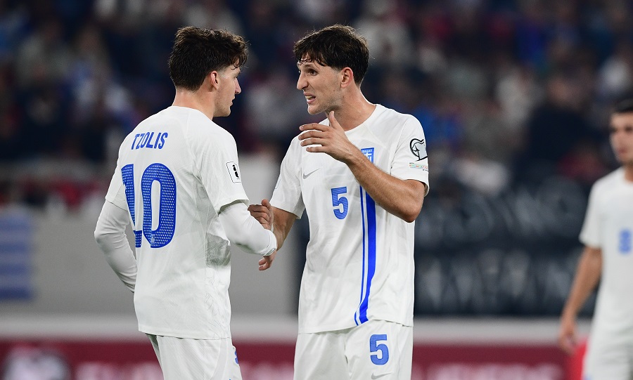 Ελλάδα-Παραγουάη