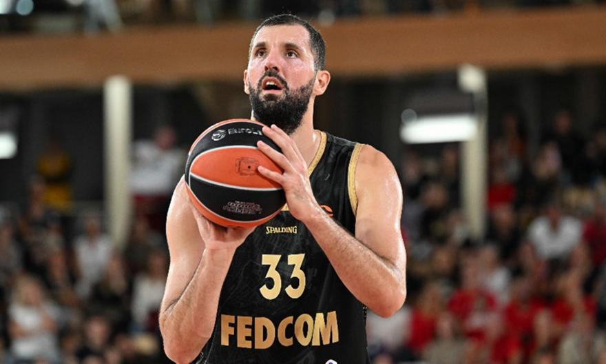 Με 9 παίκτες η Μονακό κόντρα στον Παναθηναϊκό - Μέσα ο Μίροτιτς