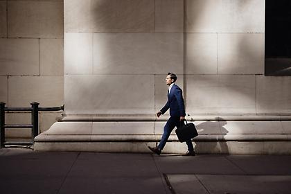 Ο ρυθμός με τον οποίο περπατάμε αποκαλύπτει πόσα χρόνια θα ζήσουμε