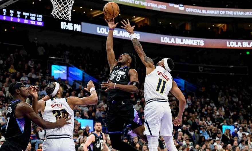 Νάγκετς-Τζαζ