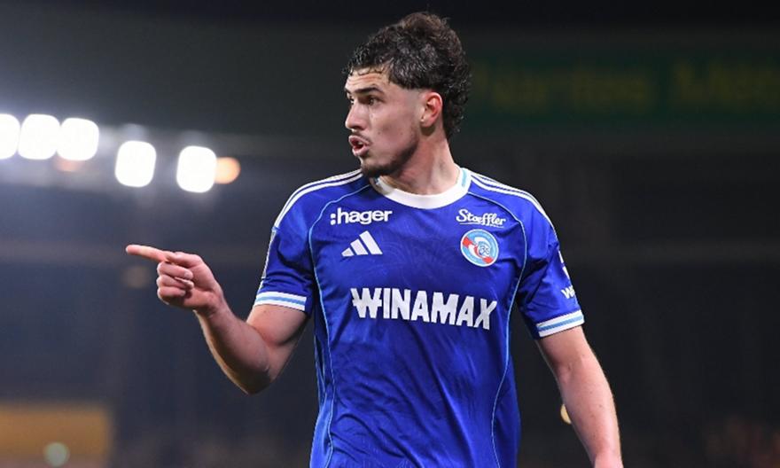 Σοκ στο Στρασβούργο με τον πρώτο του σκόρερ: Χάνει τη σεζόν ο Πανικέλι