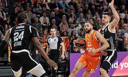 Παρτίζαν-Βαλένθια