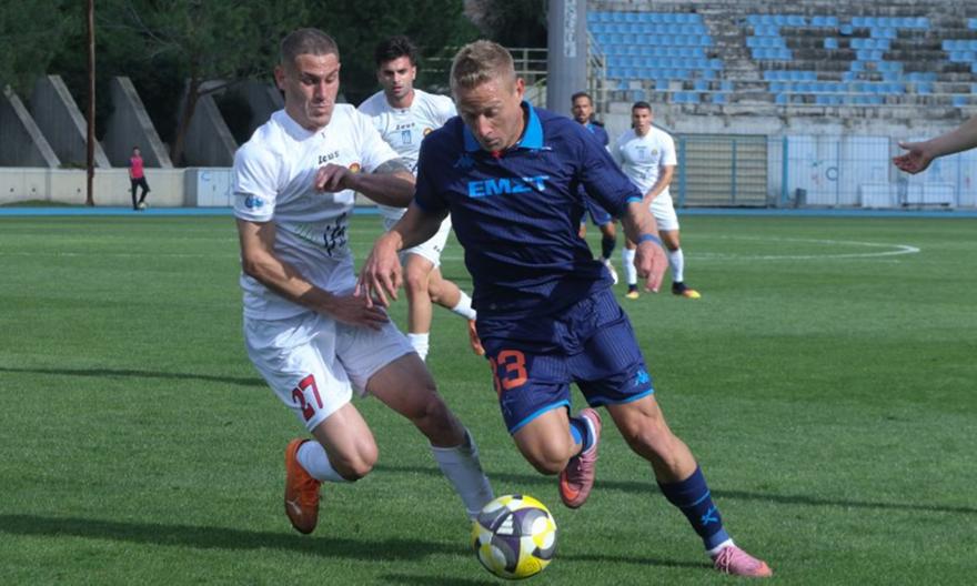 Το πρόγραμμα της 7ης αγωνιστικής των playouts της Super League 2