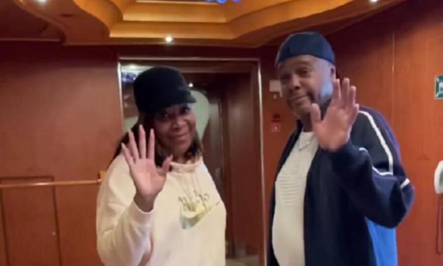 «Δύσκολο να πεις αντίο...»: Οι γονείς του Χολμς αποχαιρέτησαν με βίντεο τους φίλους του Παναθηναϊκού!