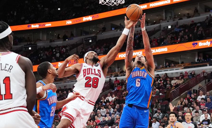 Θάντερ-Μπουλς