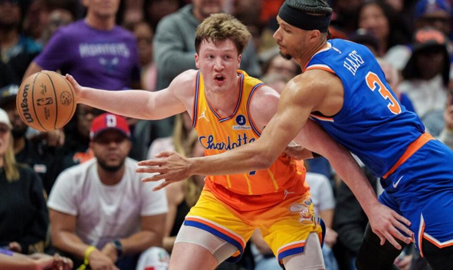 Απίθανοι Χόρνετς, έβαλαν στοπ στους Νικς