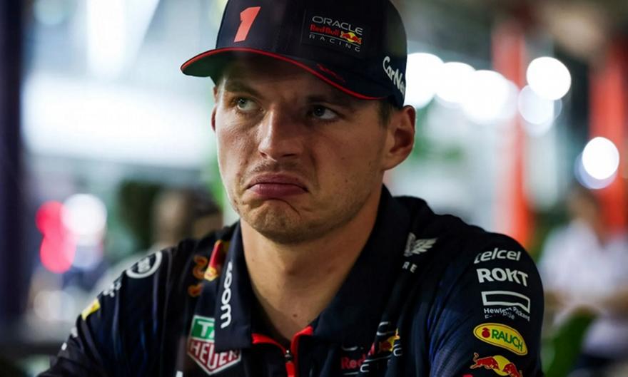 Η αντίδραση του δημοσιογράφου που έδιωξε ο Φερστάπεν: «Ίσως απολαμβάνει τη δύναμη της εξουσίας του»