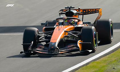 Ο Πιάστρι ταχύτερος στον δεύτερο γύρο ελεύθερων δοκιμών στην Σουζούκα