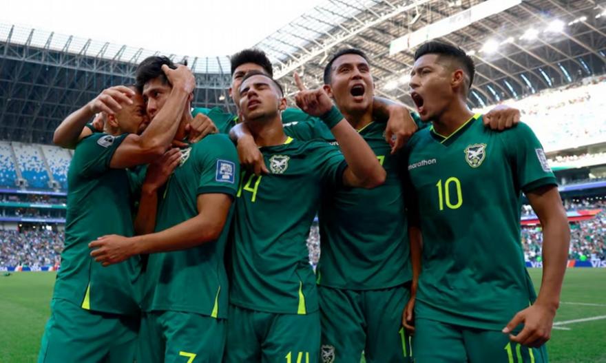 Δικαίωσε τα προγνωστικά και ψάχνει το τέταρτο  Μουντιάλ της ιστορίας της η Βολιβία