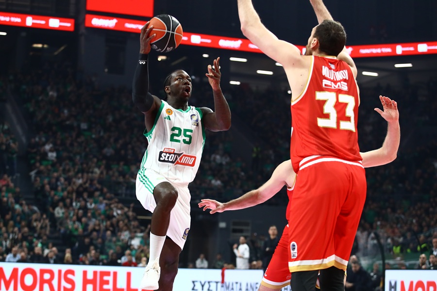 Τα βραβεία της EuroLeague (αν τελείωνε τώρα)