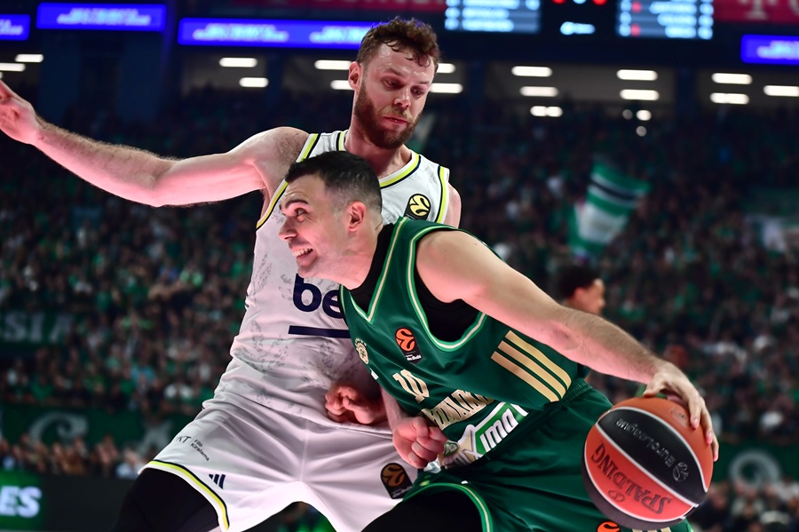 Τα βραβεία της EuroLeague (αν τελείωνε τώρα)