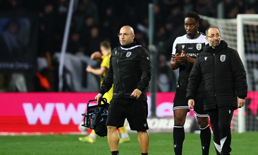 Τσορμπατζόγλου: «Εκνευρισμός στον ΠΑΟΚ για τις απουσίες, αλλά δεν υπάρχουν απαντήσεις…»