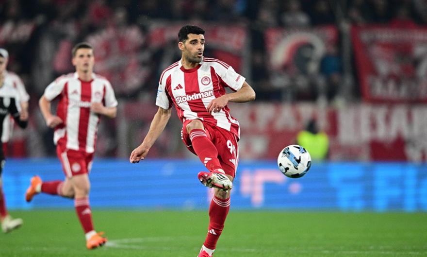 Τσανάκας: «Αρχίζει να ταιριάζει καλύτερα  με τον Ελ Κααμπί ο Ταρέμι – Θα τους δούμε μαζί στα Playoffs»