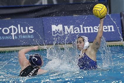 Ο Εθνικός έπεσε μαχόμενος απέναντι στην Τριέστε και αποχαιρέτησε το Euro Cup Γυναικών