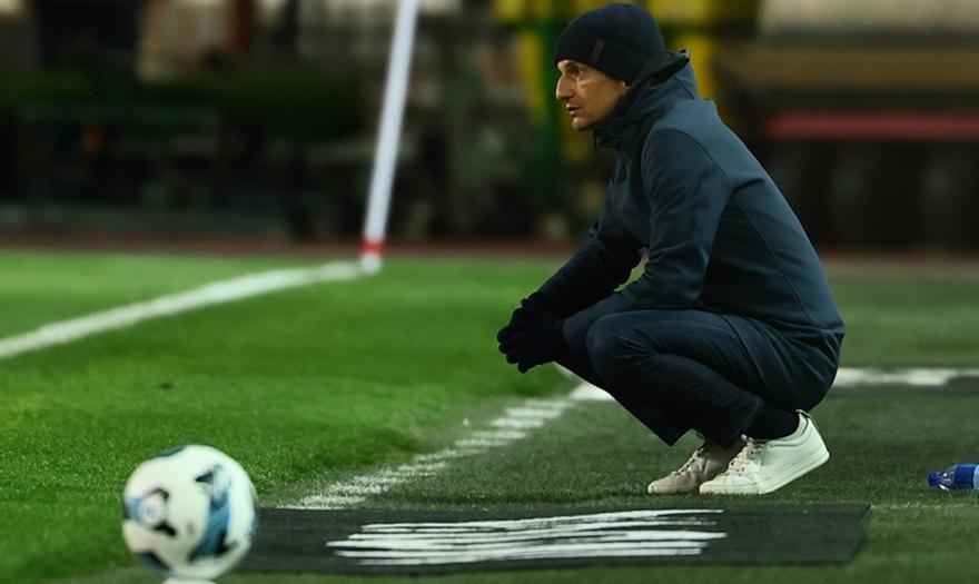 ΠΑΟΚ: Αντίστροφη μέτρηση για τις επιστροφές - Το πλάνο Λουτσέσκου ενόψει playoffs και τελικού Κυπέλλου