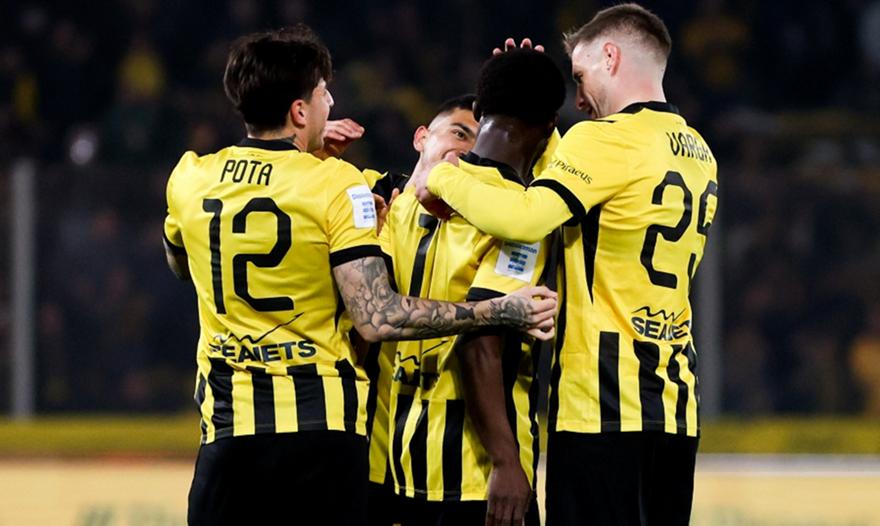 ΑΕΚ: Αγωνία για Ρότα, επιστρέφει ο Βάργκα – «Γεμίζουν» ξανά τα Σπάτα ενόψει playoffs