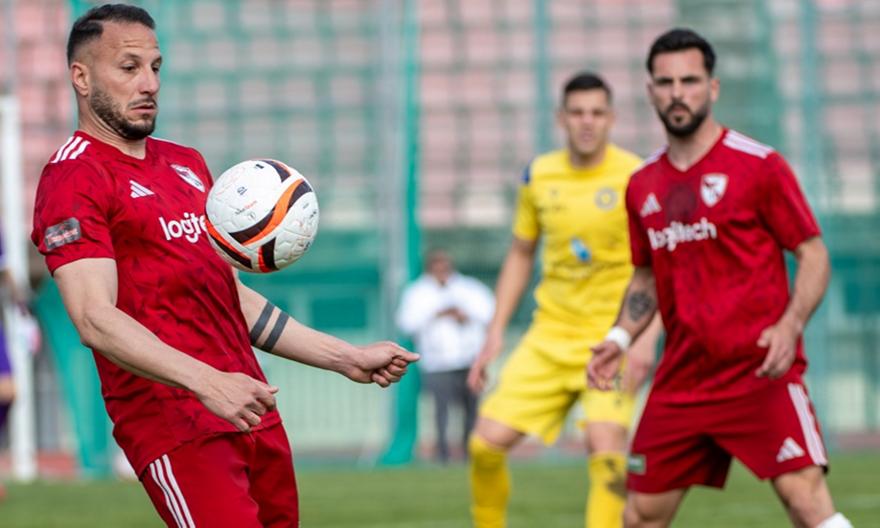 Γ' Εθνική: Απώλεια βαθμών για τον Πύργο, πλησίασε στην κορυφή ο Παναιγιάλειος - Στην τρίτη φάση ο Απόλλων Καλαμαριάς