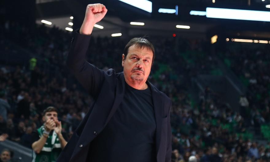 Αταμάν: «Κάναμε ένα εξαιρετικό παιχνίδι, θα σκεφτώ τη Χάποελ μετά το ντέρμπι με τον Ολυμπιακό»