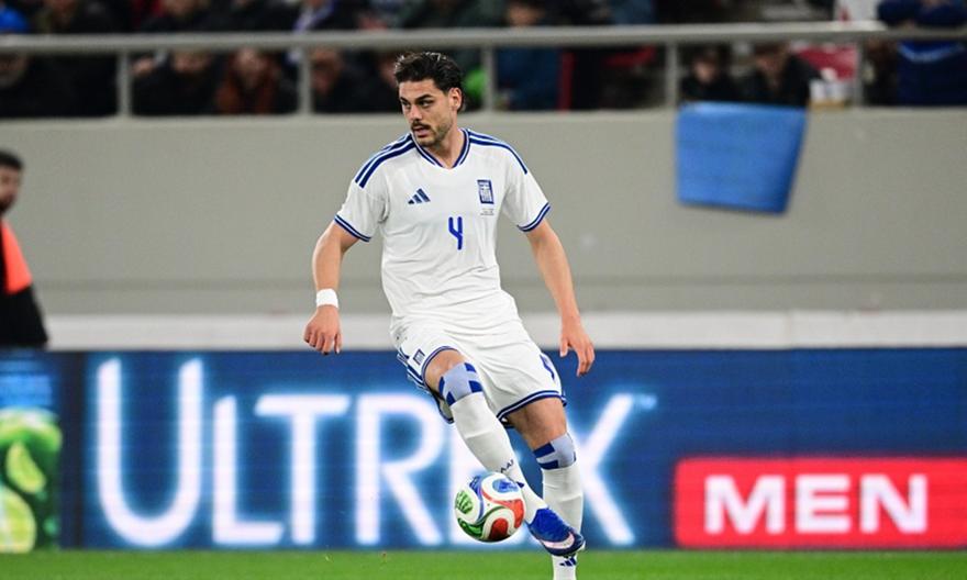 Χωρίς Μαυροπάνο στη Βουδαπέστη η Εθνική, θα ενσωματωθεί στην Ελπίδων ο Κοντούρης - Τι ισχύει με Ρότα