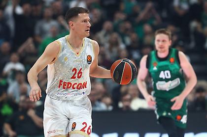 Νέντοβιτς: «Αγαπάω τον Παναθηναϊκό, ίσως ήταν λάθος που έφυγα»