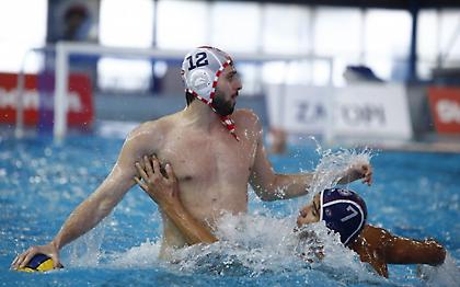 «Ερυθρόλευκο» πάρτι έστησε ο Ολυμπιακός διαλύοντας τη Βουλιαγμένη