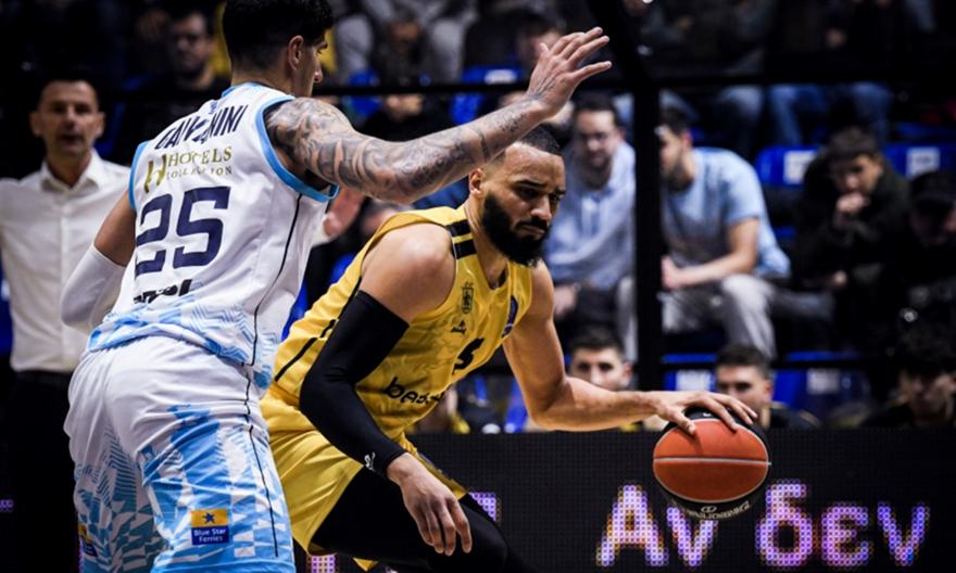 Νουά: «Τιμή μου να παίζω στον Άρη και να είμαι μέρος της νέας εποχής - Στόχος η επιστροφή της ομάδας στην Ευρωλίγκα»