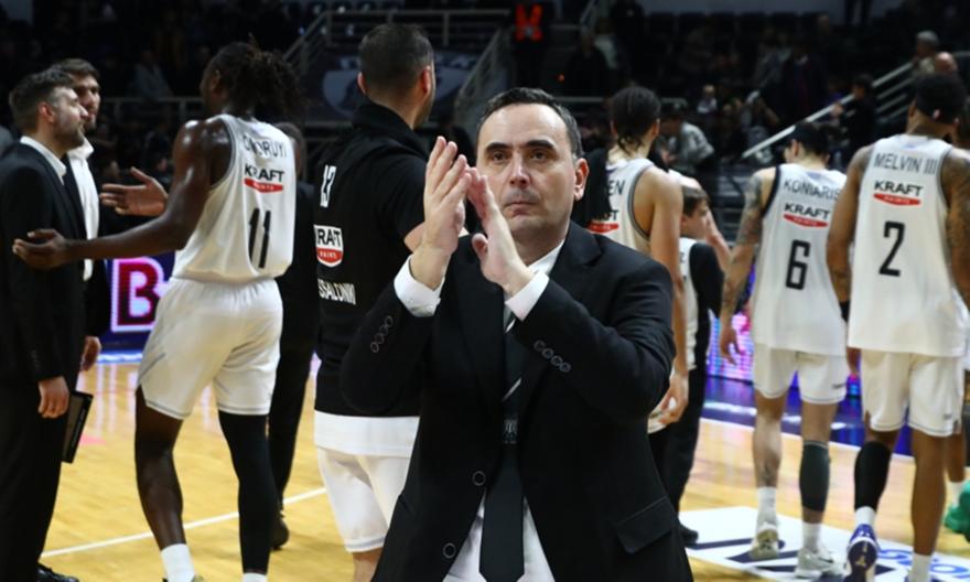 Μπούτσκος: «Μεγάλος ο συντελεστής δυσκολίας με τη Μούρθια, αλλά όταν παίζεις ημιτελικό...»