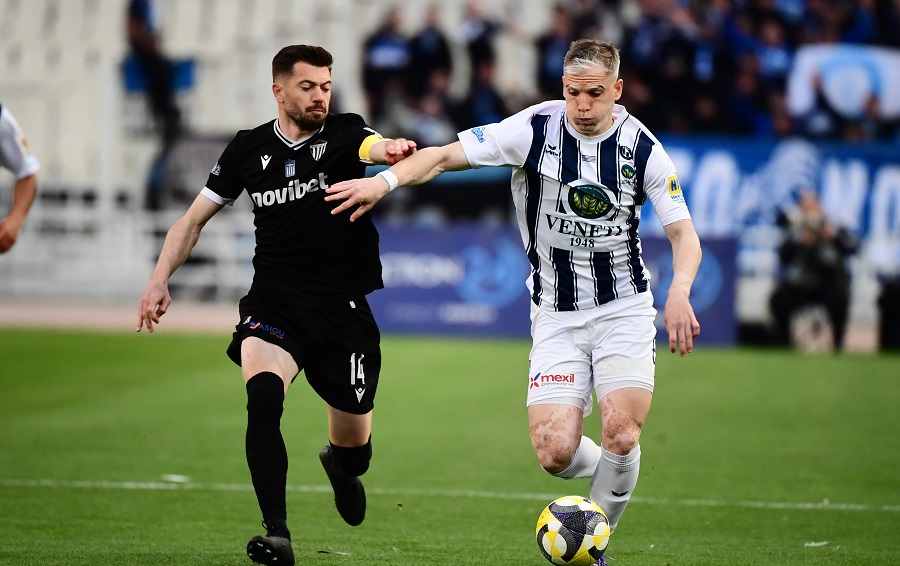 Ηρακλής-Καλαμάτα 