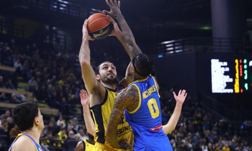 ΑΕΚ-Περιστέρι Betsson