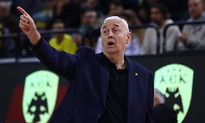 Σάκοτα: «Αυτό που φοβόμουν έγινε, το μυαλό μας δεν ήταν στο ματς - Αν περπατάς, μπορείς να χάσεις 20 πόντους»