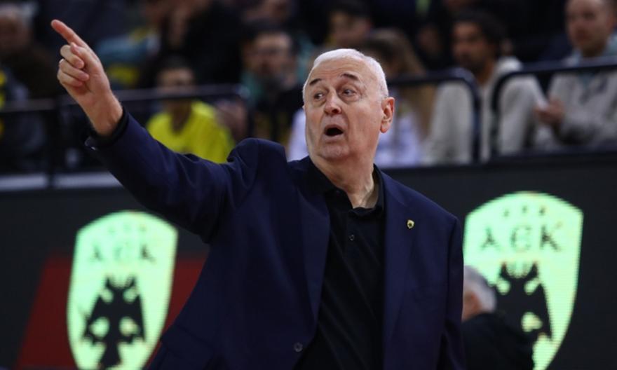 Σάκοτα: «Αυτό που φοβόμουν έγινε, το μυαλό μας δεν ήταν στο ματς - Αν περπατάς, μπορείς να χάσεις 20 πόντους»