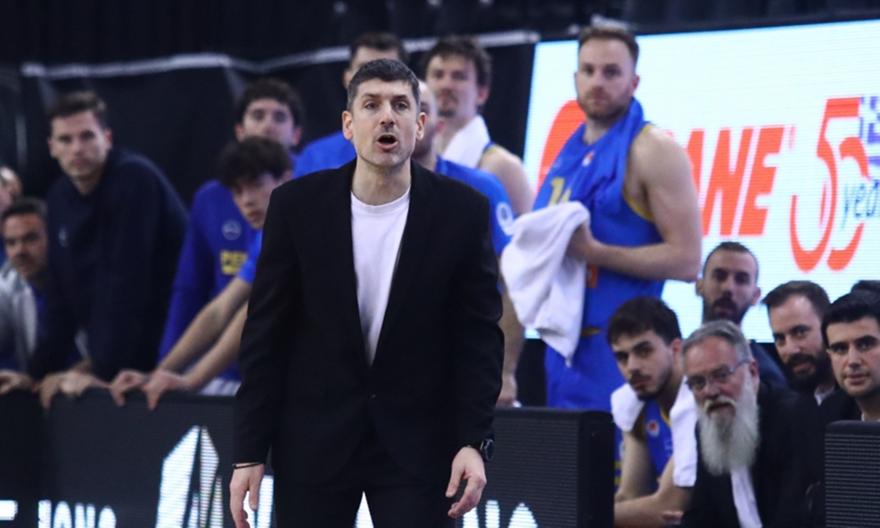 Ξανθόπουλος: «Τεράστια νίκη, αλλά από την εικόνα δεν είμαι τόσο ευχαριστημένος - Εύχομαι η ΑΕΚ να πάρει το ΒCL»