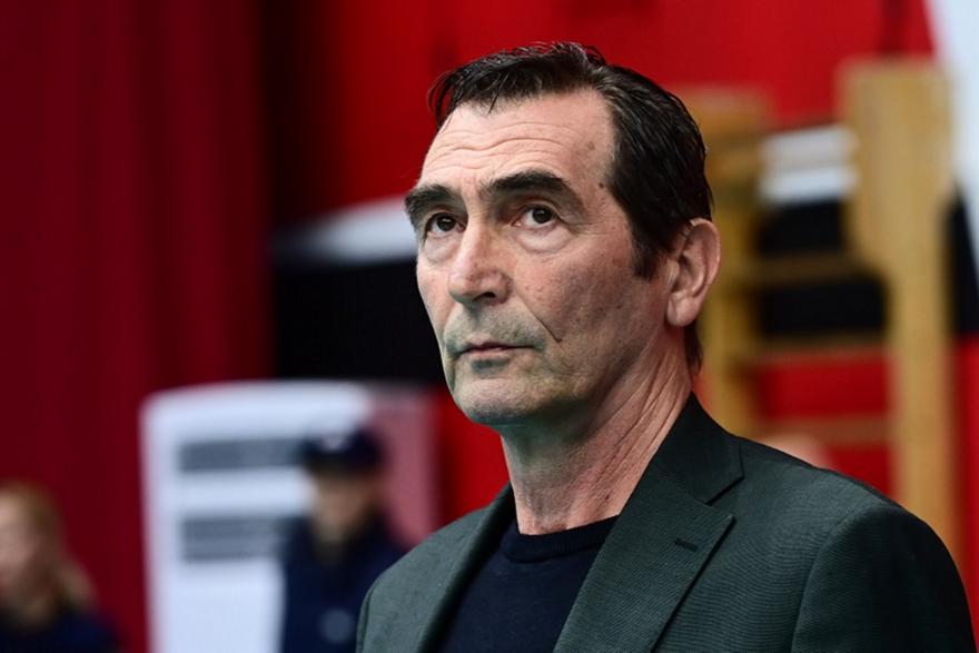 Ανδρεόπουλος: «Η θέληση που δείξαμε έφερε τη νίκη - Θα δώσουμε τον καλύτερο μας εαυτό για να τελειώσουμε τη σειρά»