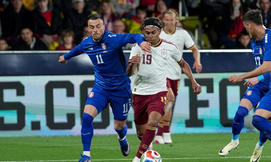 Αναστατωμένη μετά τον Ραφίνια η Μπαρτσελόνα: Ζήτησε από την Ισπανία να μην παίξει ο Λαμίν Γιαμάλ στο επόμενο φιλικό